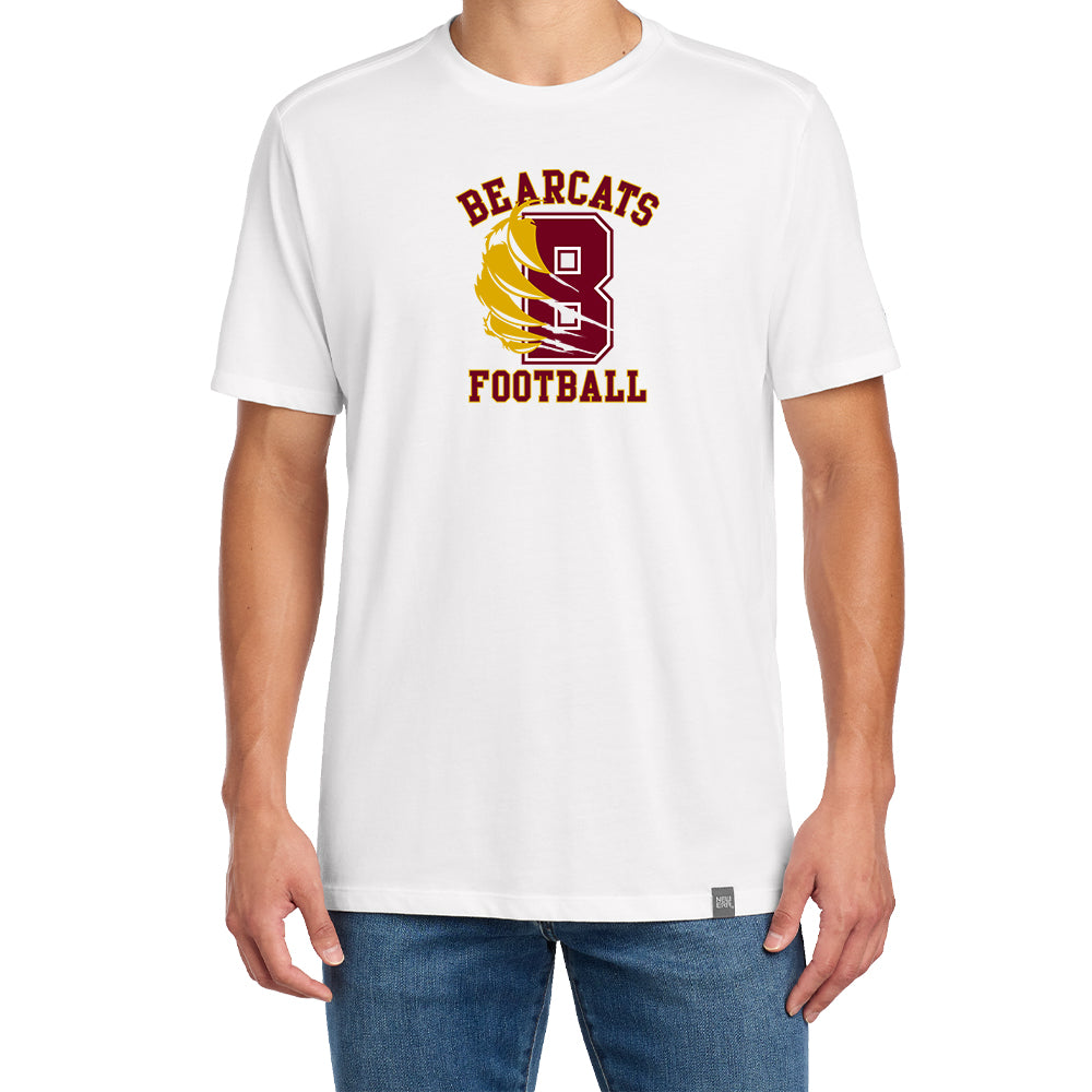 Bearcats Football New Era® Tee