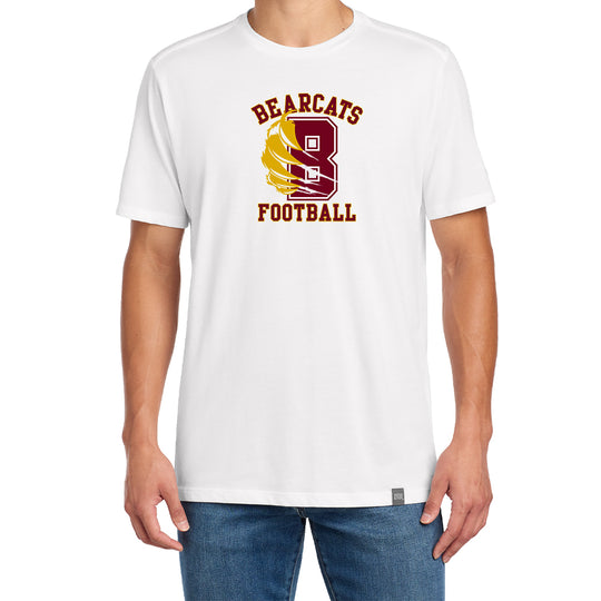 Bearcats Football New Era® Tee
