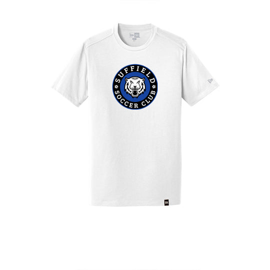 Suffield Soccer Club New Era® Tee