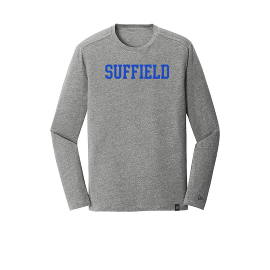 Suffield PTO New Era® LS Tee