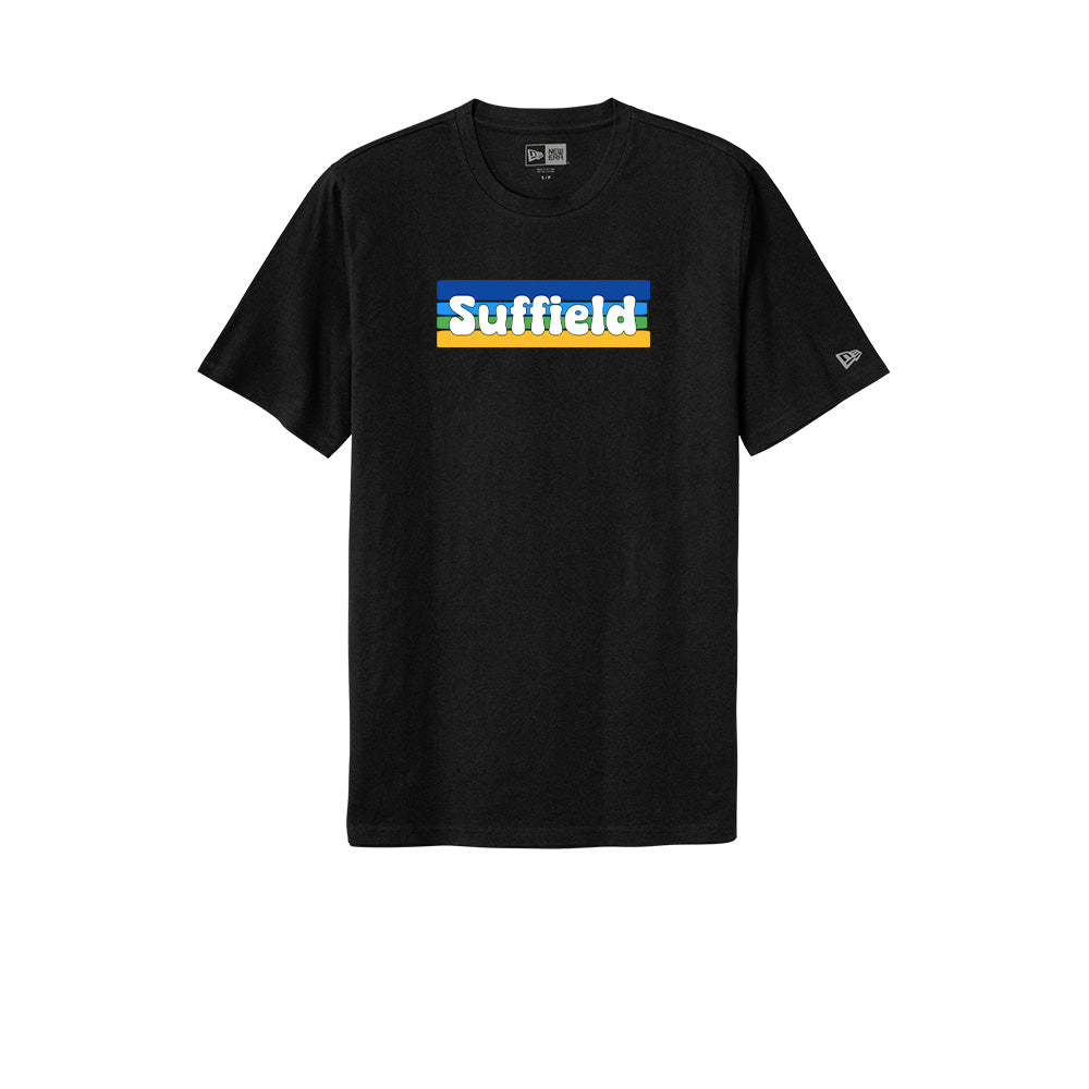 Suffield PTO "New" New Era ® Tri-Blend Tee