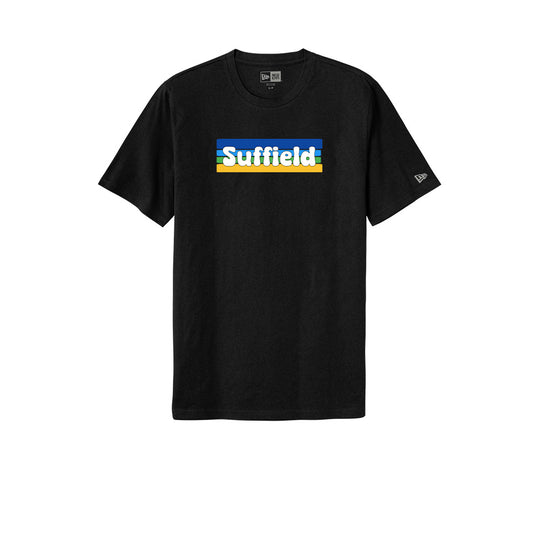 Suffield PTO "New" New Era ® Tri-Blend Tee