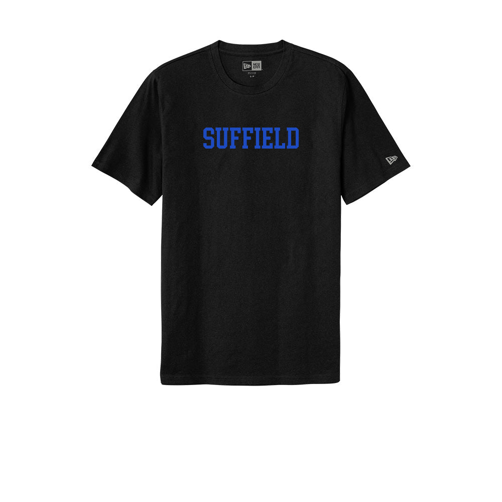 Suffield PTO New Era ® Tri-Blend Tee