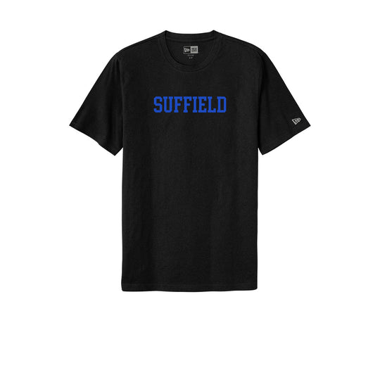 Suffield PTO New Era ® Tri-Blend Tee