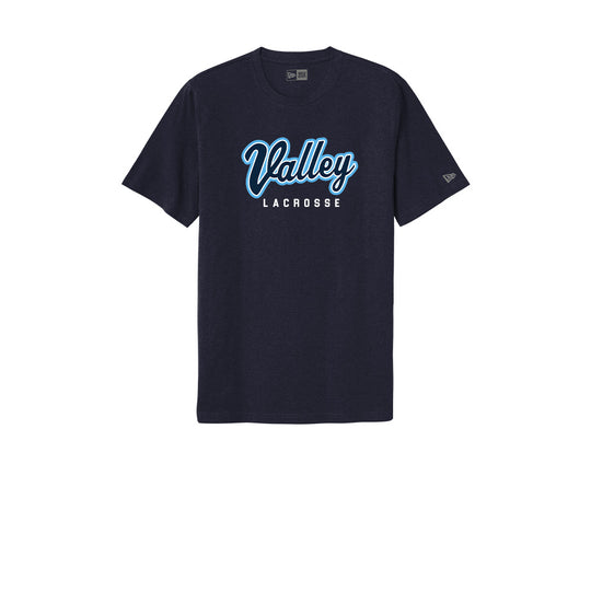 Valley Lacrosse New Era® Soft Blend Tee