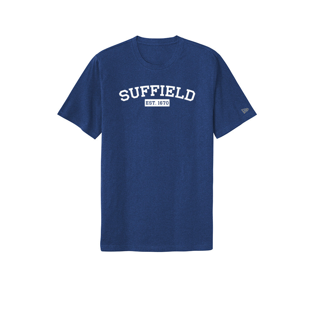 Suffield PTO "EST." New Era ® Tri-Blend Tee