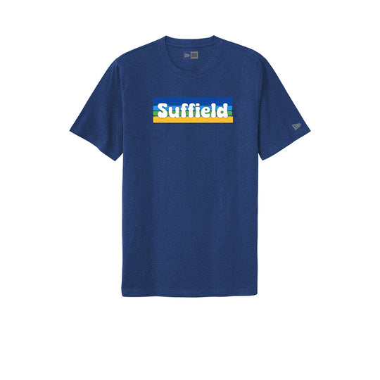 Suffield PTO "New" New Era ® Tri-Blend Tee