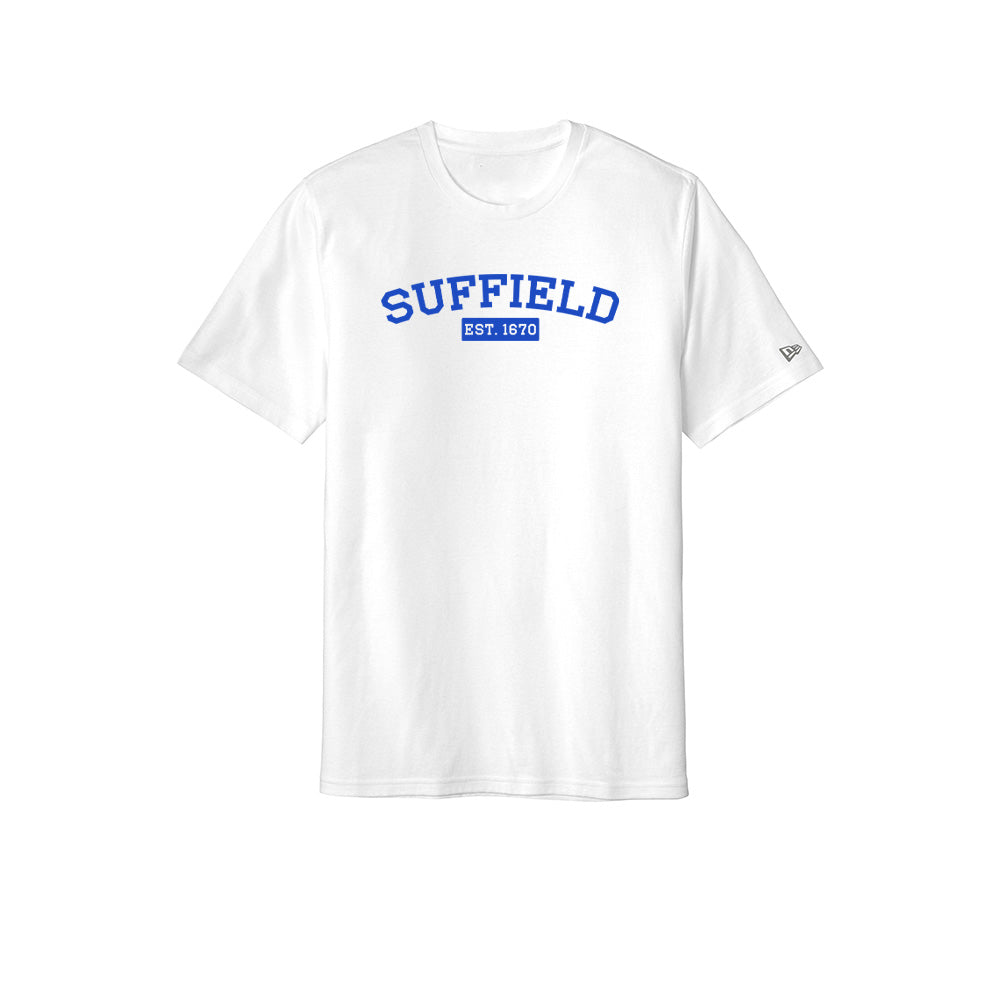Suffield PTO "EST." New Era ® Tri-Blend Tee