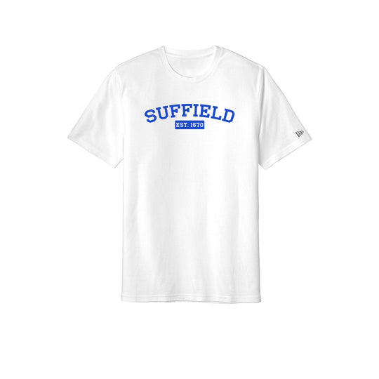 Suffield PTO "EST." New Era ® Tri-Blend Tee