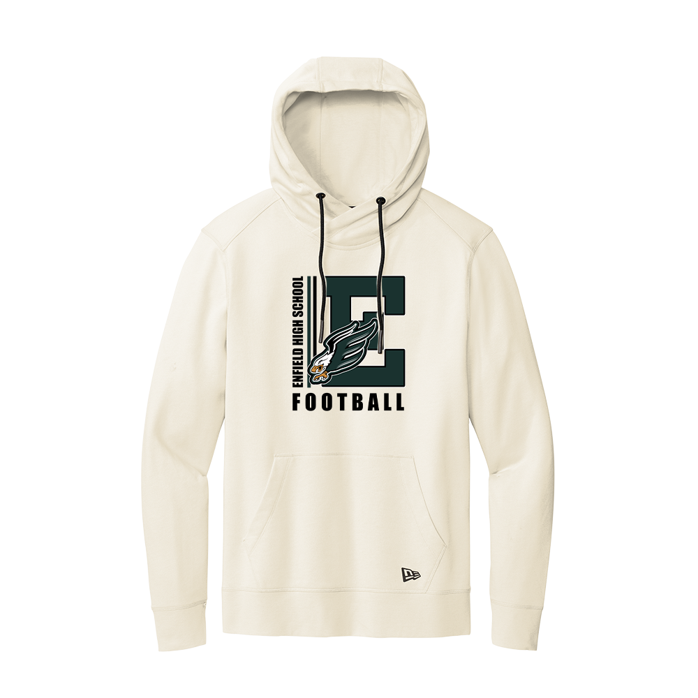 Enfield Football "Big E" New Era® Hoodie