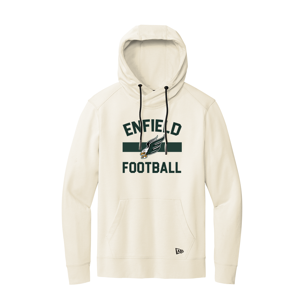 Enfield Football "Line" New Era® Hoodie