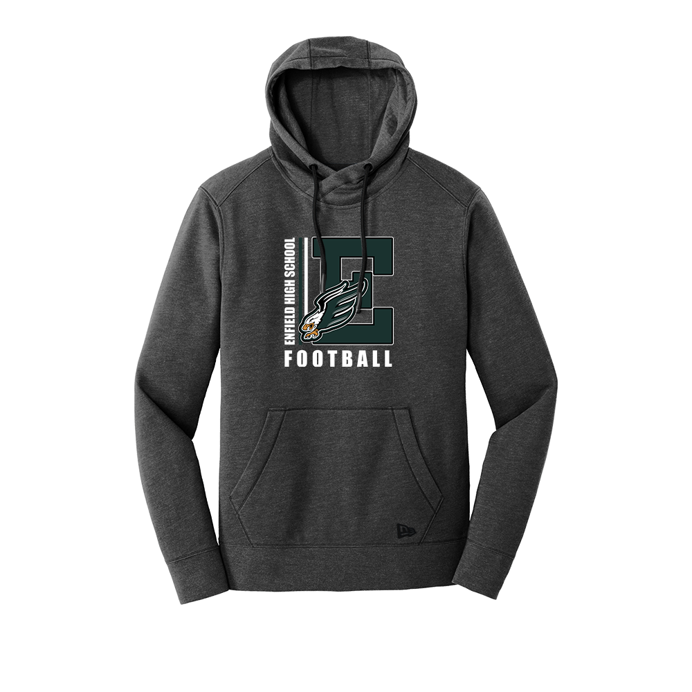 Enfield Football "Big E" New Era® Hoodie