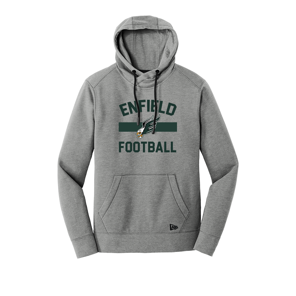 Enfield Football "Line" New Era® Hoodie