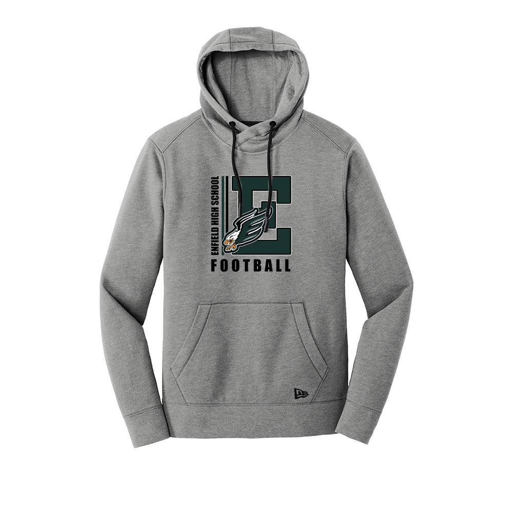 Enfield Football "Big E" New Era® Hoodie