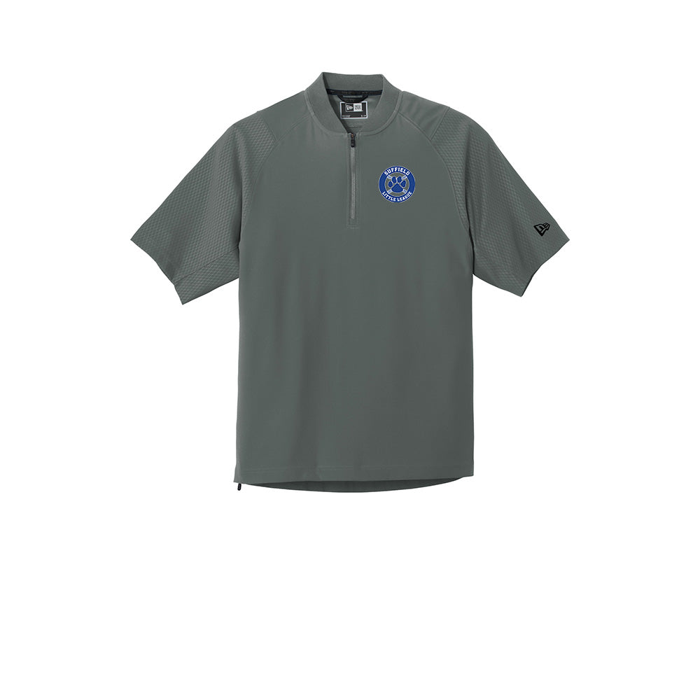 SLL New Era Cage 1/4 Zip