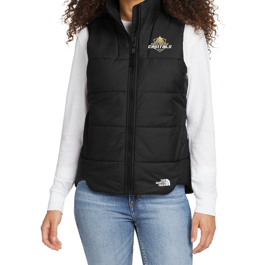 Providence Capitals The North Face® Women's Insulated Vest