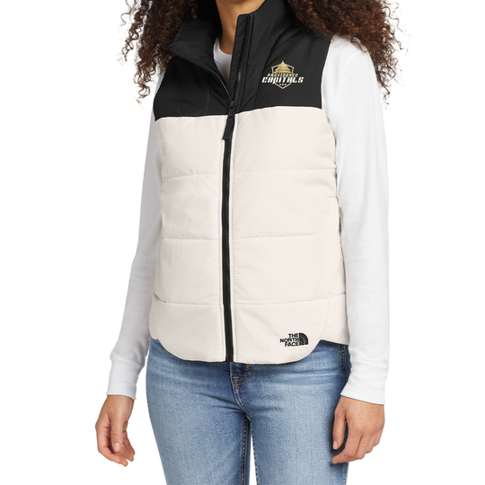 Providence Capitals The North Face® Women's Insulated Vest