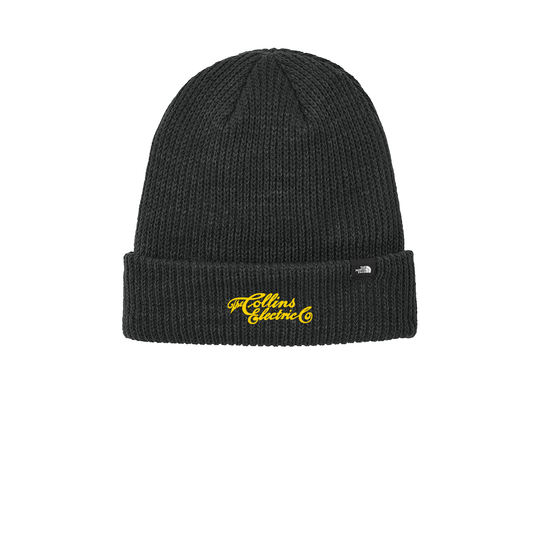 Collins Electric The North Face® Truckstop Beanie (Embroidered)