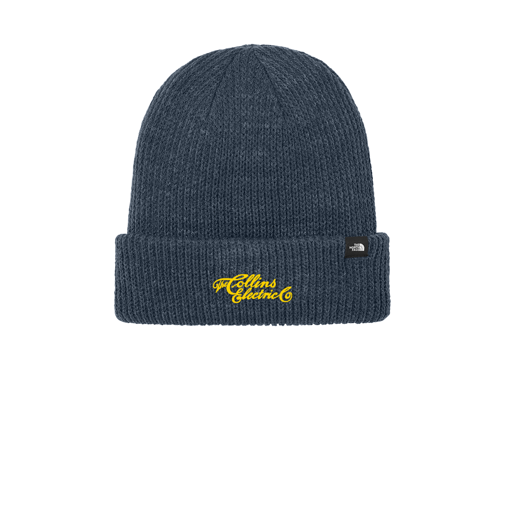 Collins Electric The North Face® Truckstop Beanie (Embroidered)