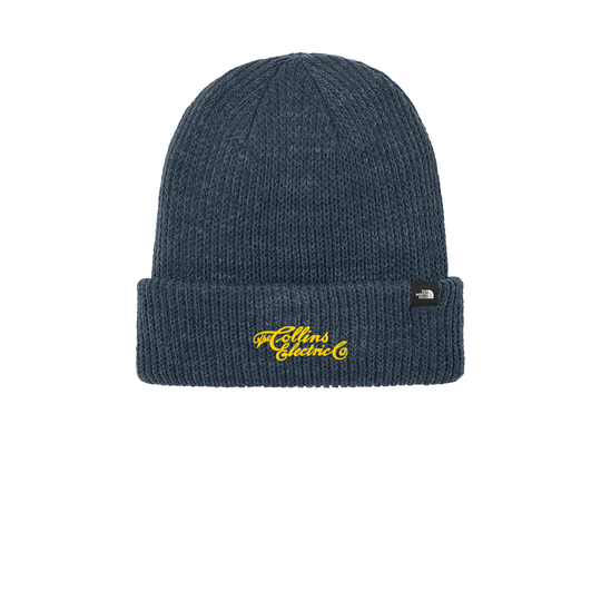 Collins Electric The North Face® Truckstop Beanie (Embroidered)