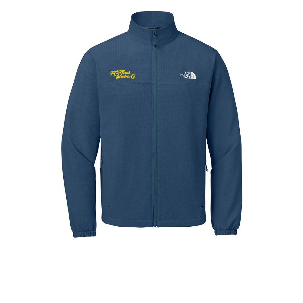 Collins Electric The North Face® Mountain Horizon Jacket (Embroidered)