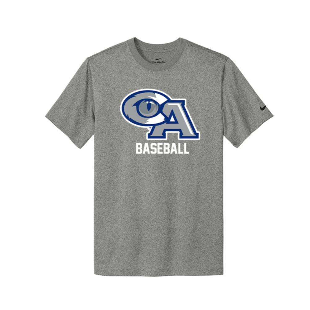 CA Baseball Nike rLegend Tee