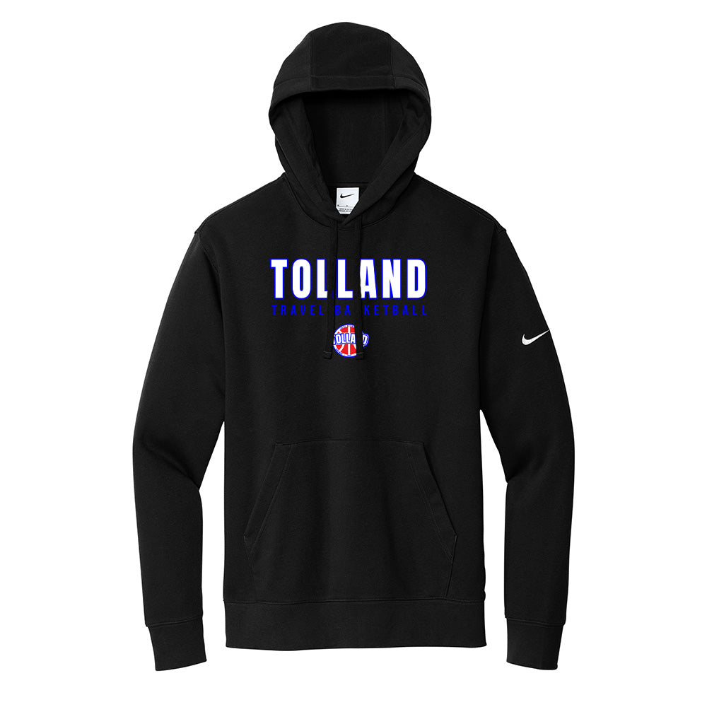 Tolland Nike Club Swoosh Hoodie