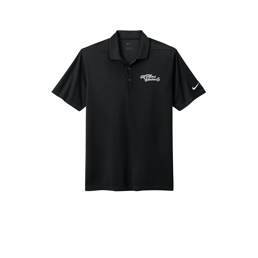 Collins Electric Nike Dri-Fit Polo (Embroidered)