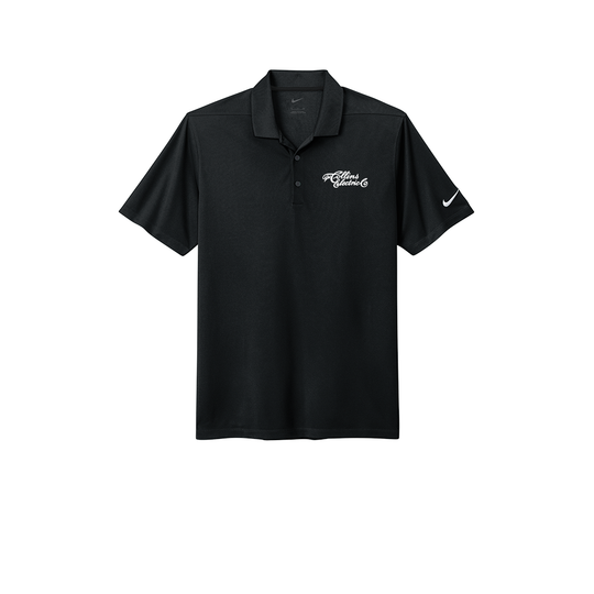 Collins Electric Nike Dri-Fit Polo (Embroidered)