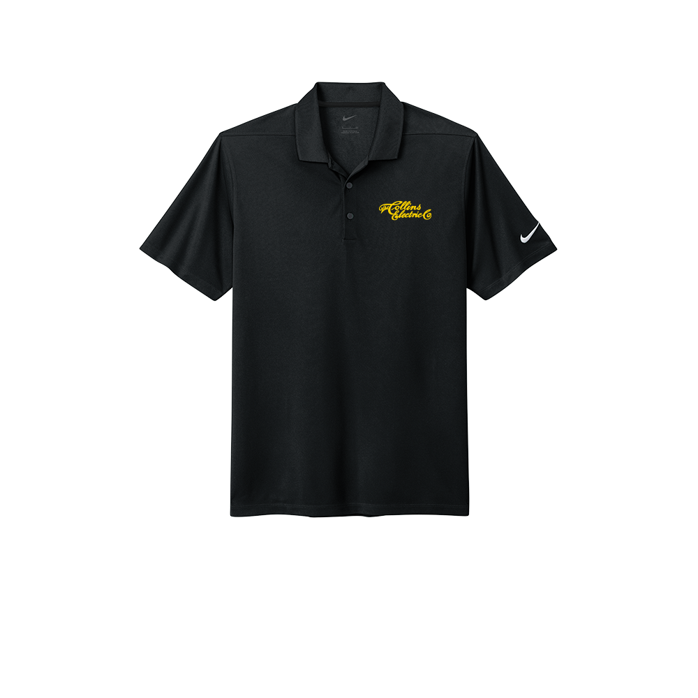 Collins Electric Nike Dri-Fit Polo (Embroidered)