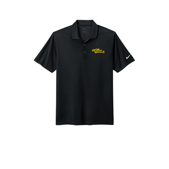 Collins Electric Nike Dri-Fit Polo (Embroidered)