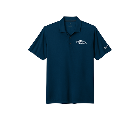 Collins Electric Nike Dri-Fit Polo (Embroidered)