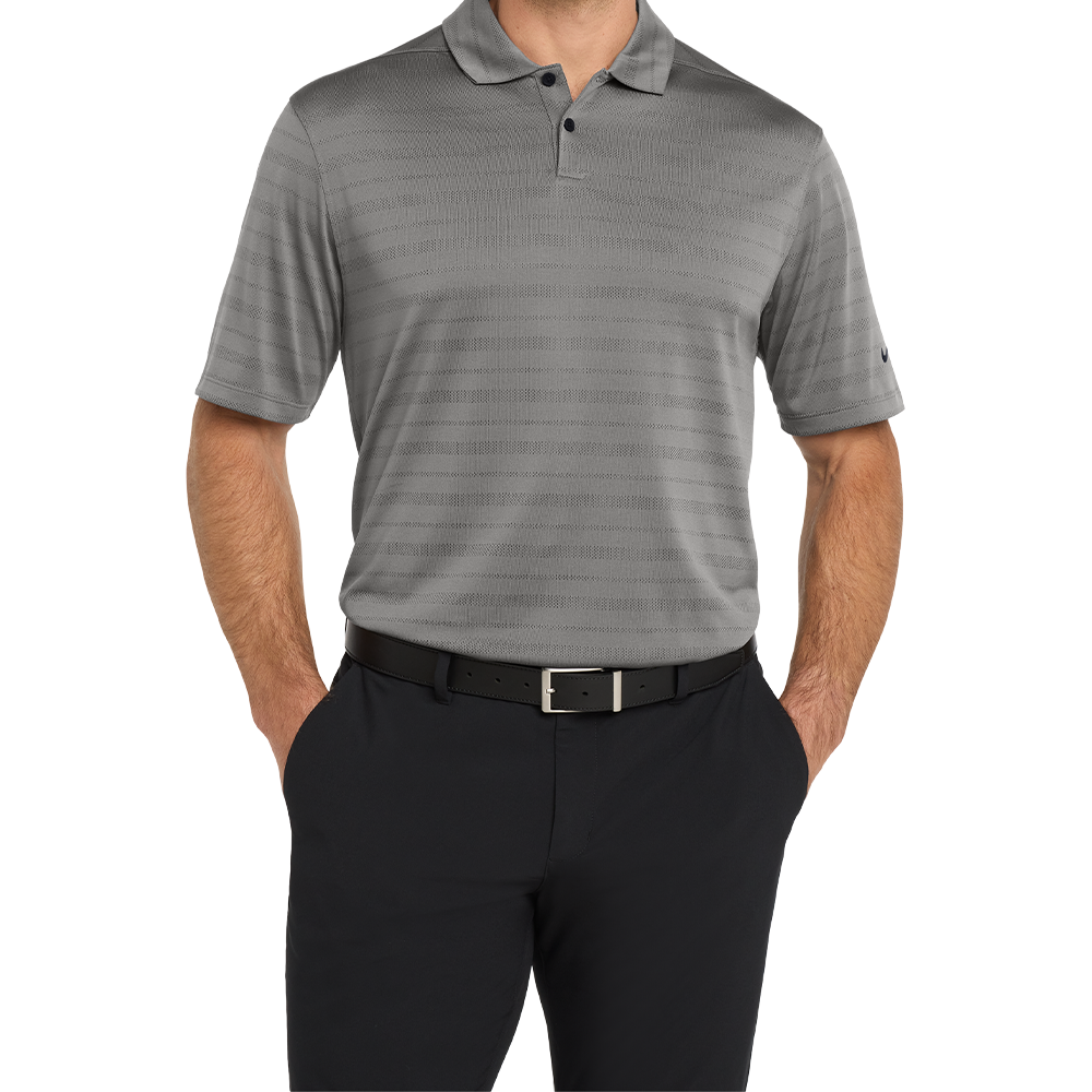 Nike Dri-FIT Vapor Jacquard Polo (Embroidered)