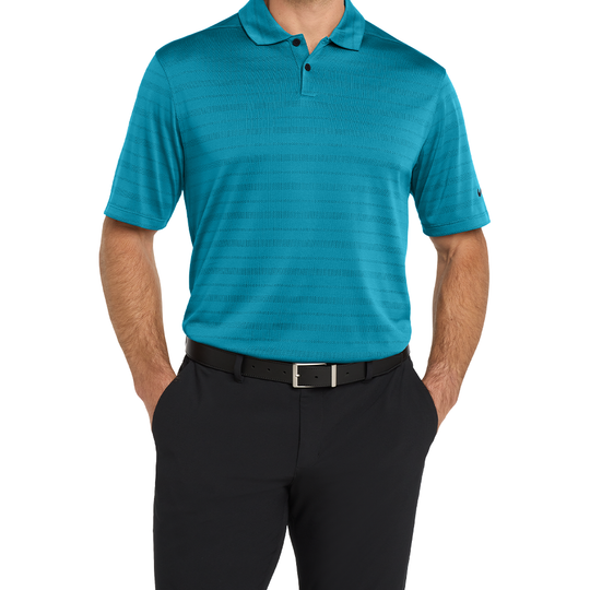 Nike Dri-FIT Vapor Jacquard Polo (Embroidered)