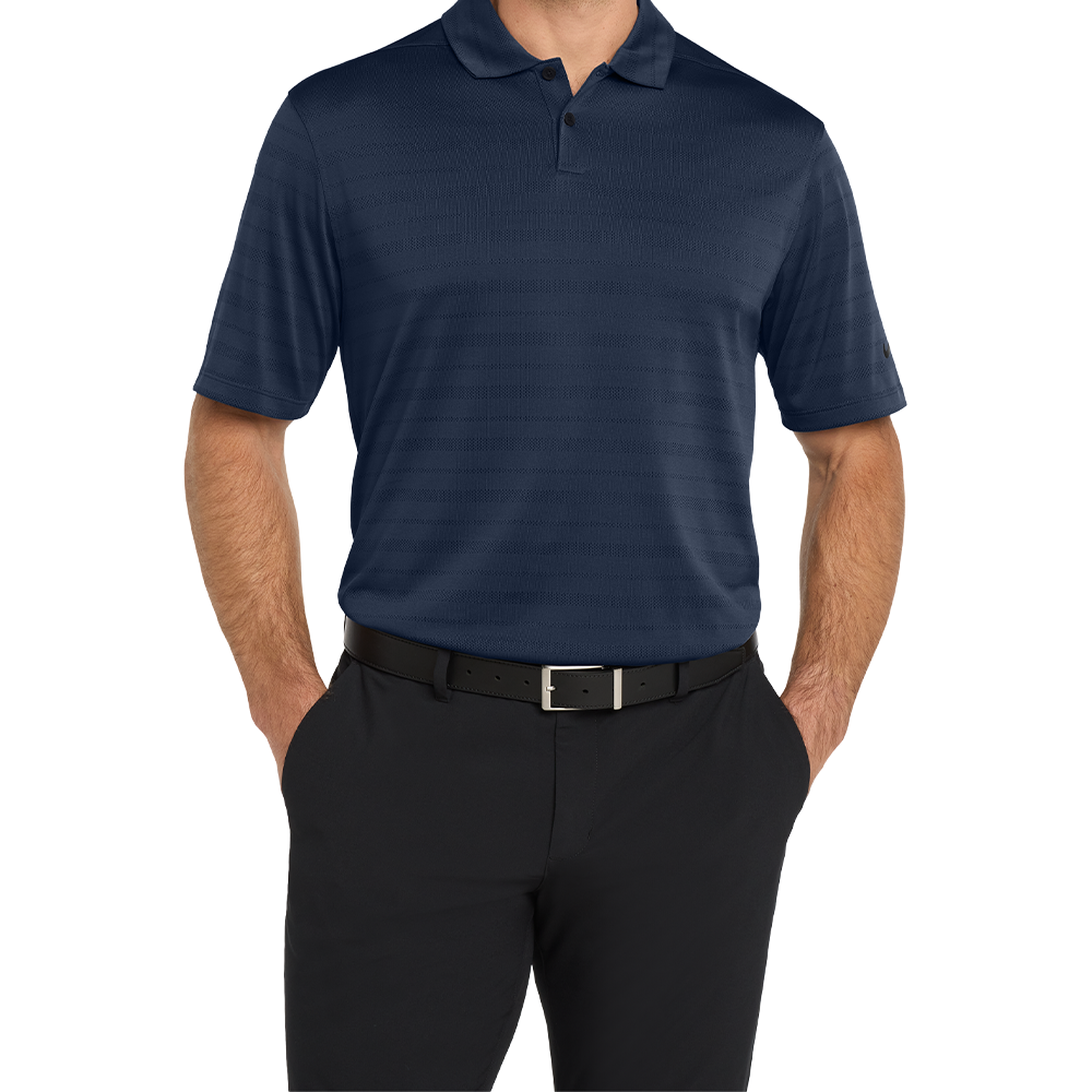 Nike Dri-FIT Vapor Jacquard Polo (Embroidered)