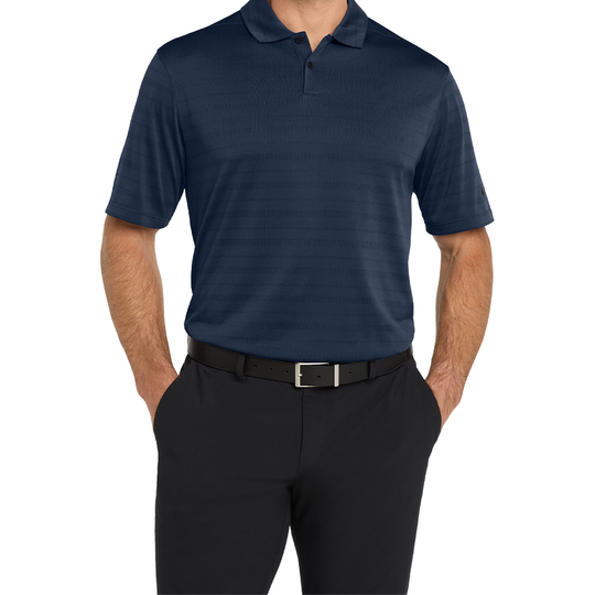 Nike Dri-FIT Vapor Jacquard Polo (Embroidered)