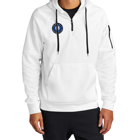 Suffield Soccer Club Nike Therma-FIT 1/4 Zip Hoodie