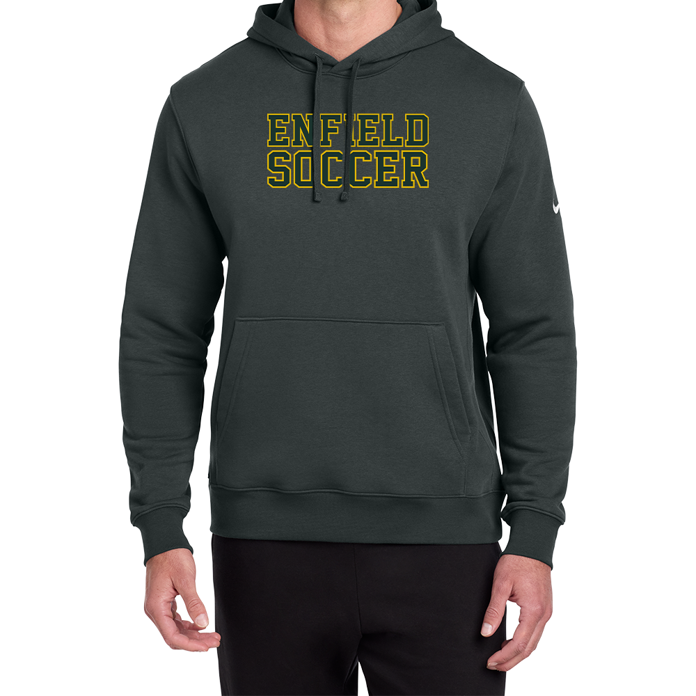 Enfield High Soccer Nike Fleece Hoodie