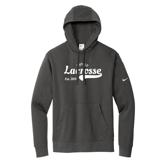 Enfield Lacrosse "EST" Nike Club Swoosh Hoodie