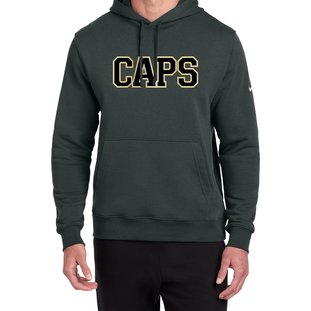 Providence Capitals "Caps" Adult Nike Fleece Hoodie
