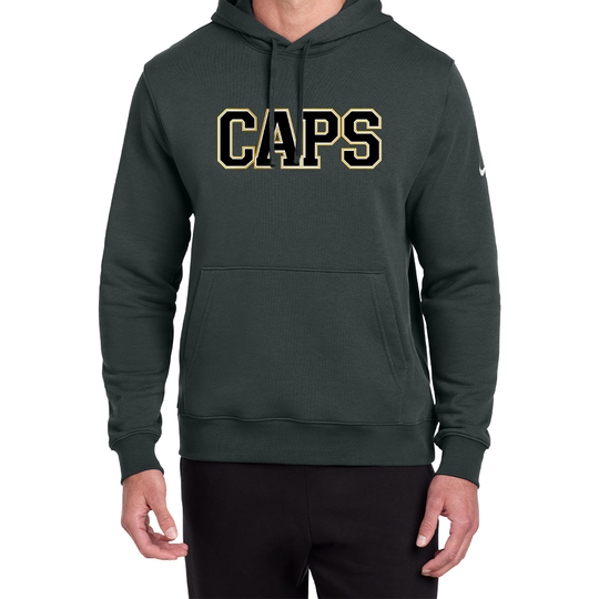 Providence Capitals "Caps" Adult Nike Fleece Hoodie