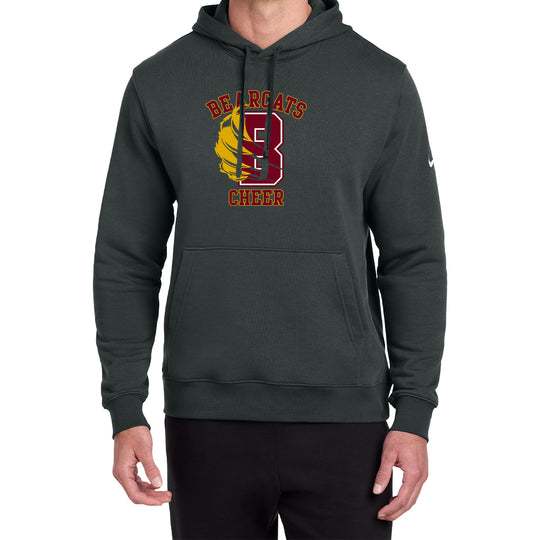 Bearcats Cheer Nike Fleece Hoodie