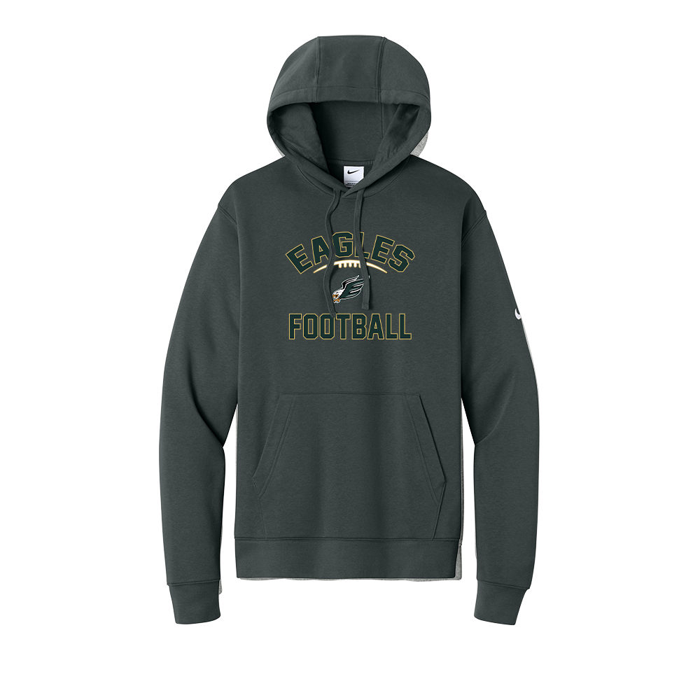 Enfield Football "Classic" Nike Fleece Hoodie