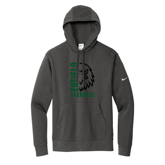 Enfield Lacrosse "Split" Nike Club Swoosh Hoodie