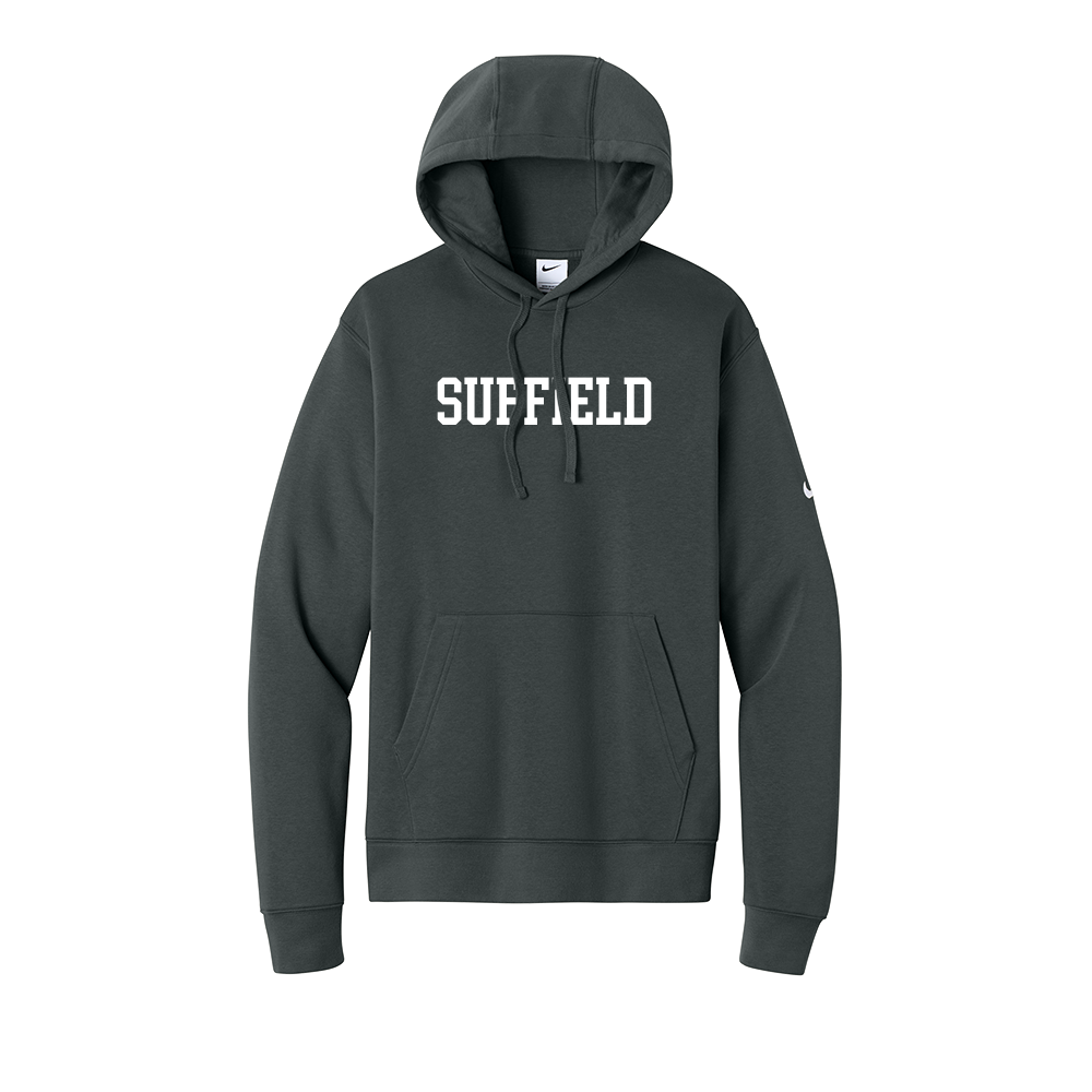 Suffield PTO Adult Nike Fleece Hoodie