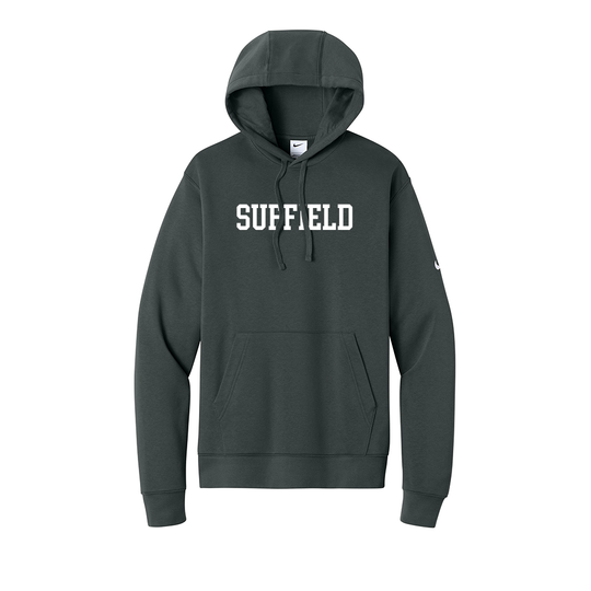 Suffield PTO Adult Nike Fleece Hoodie