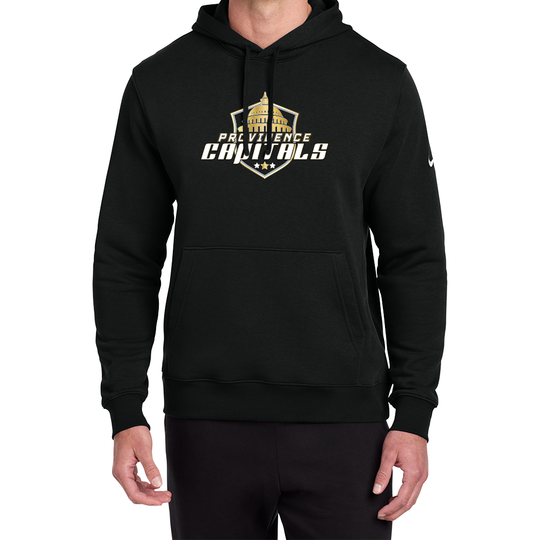 Providence Capitals Adult Nike Fleece Hoodie