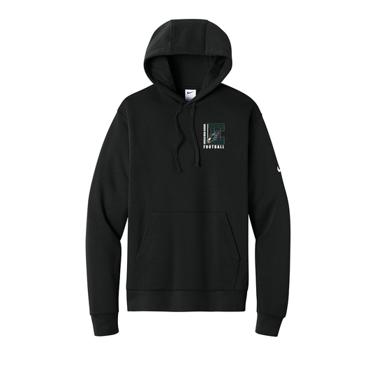 Enfield Football "Big E" Nike Fleece Hoodie