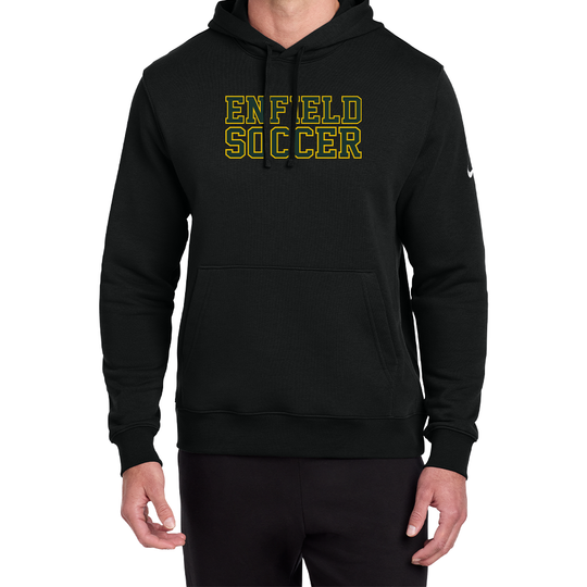 Enfield High Soccer Nike Fleece Hoodie