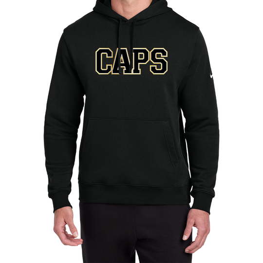 Providence Capitals "Caps" Adult Nike Fleece Hoodie